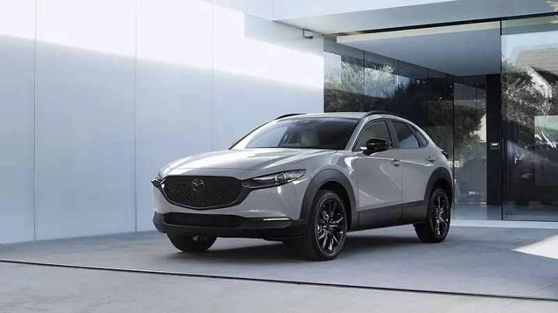 Mazda запатентовала название для нового кроссовера