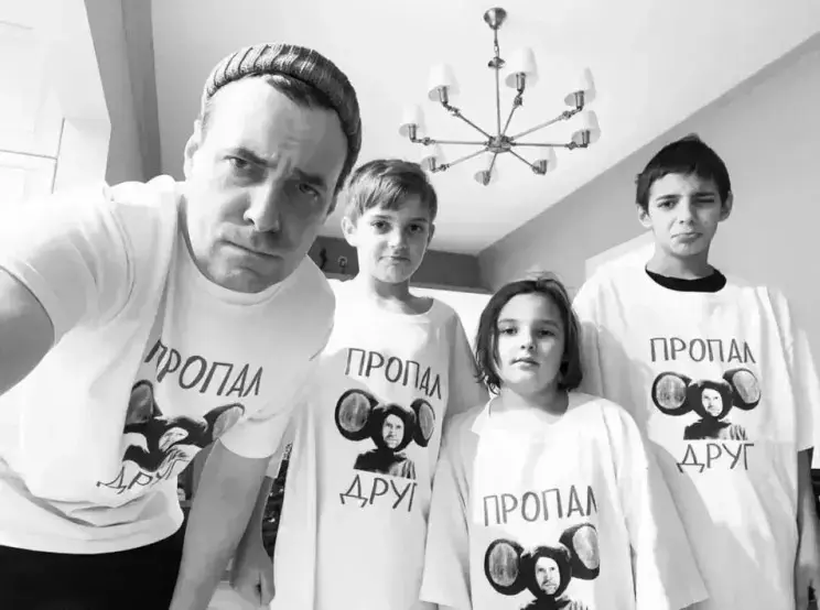 Евгений Цыганов показал повзрослевших детей от Ирины Леоновой после тенниса Цыганов, Леонова, дети звезд, Снигирь, семья, спорт, теннис