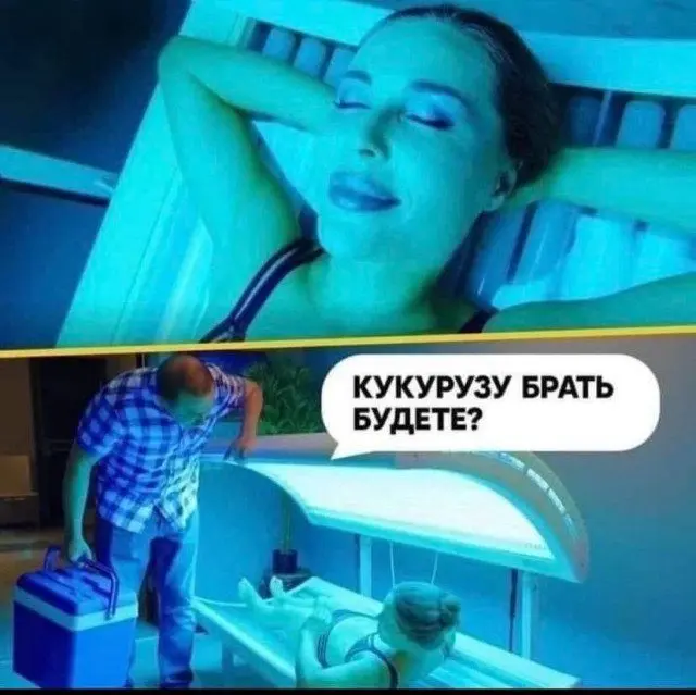 Порция отборных мемов для обеденного перерыва