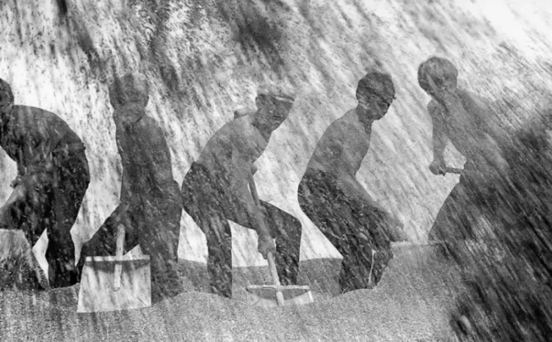 Жизнь в кадре: 70 душевных фотографий Владимира Лагранжа из эпохи СССР Владимир Лагранж, советская фотография, ретро, СССР, фотоальбом, Так мы жили, репортаж, история, люди