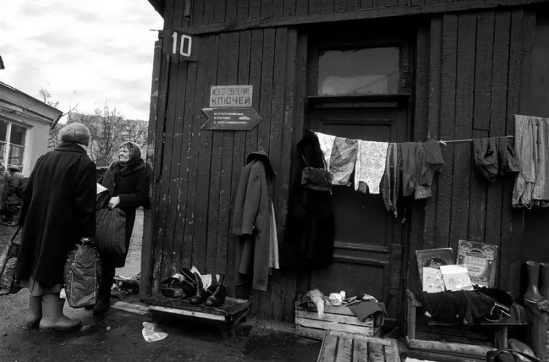 Жизнь в кадре: 70 душевных фотографий Владимира Лагранжа из эпохи СССР Владимир Лагранж, советская фотография, ретро, СССР, фотоальбом, Так мы жили, репортаж, история, люди