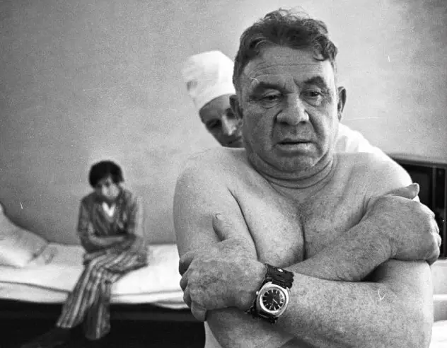 Жизнь в кадре: 70 душевных фотографий Владимира Лагранжа из эпохи СССР Владимир Лагранж, советская фотография, ретро, СССР, фотоальбом, Так мы жили, репортаж, история, люди