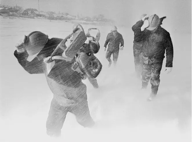 Жизнь в кадре: 70 душевных фотографий Владимира Лагранжа из эпохи СССР Владимир Лагранж, советская фотография, ретро, СССР, фотоальбом, Так мы жили, репортаж, история, люди