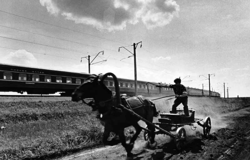 Жизнь в кадре: 70 душевных фотографий Владимира Лагранжа из эпохи СССР Владимир Лагранж, советская фотография, ретро, СССР, фотоальбом, Так мы жили, репортаж, история, люди