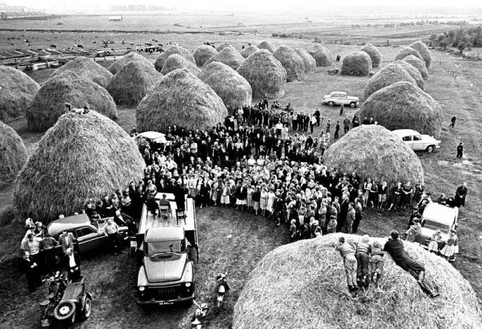 Жизнь в кадре: 70 душевных фотографий Владимира Лагранжа из эпохи СССР Владимир Лагранж, советская фотография, ретро, СССР, фотоальбом, Так мы жили, репортаж, история, люди