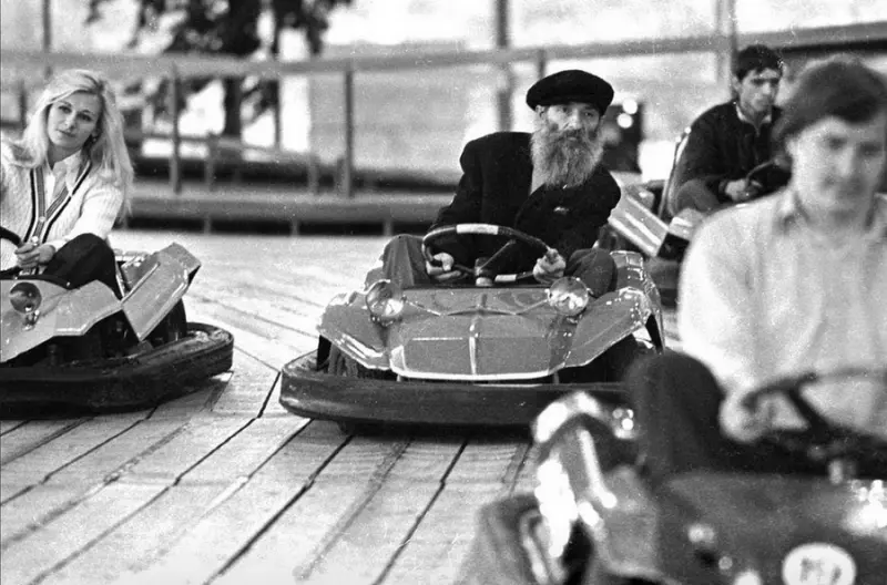 Жизнь в кадре: 70 душевных фотографий Владимира Лагранжа из эпохи СССР Владимир Лагранж, советская фотография, ретро, СССР, фотоальбом, Так мы жили, репортаж, история, люди