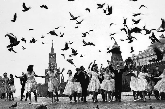 Жизнь в кадре: 70 душевных фотографий Владимира Лагранжа из эпохи СССР