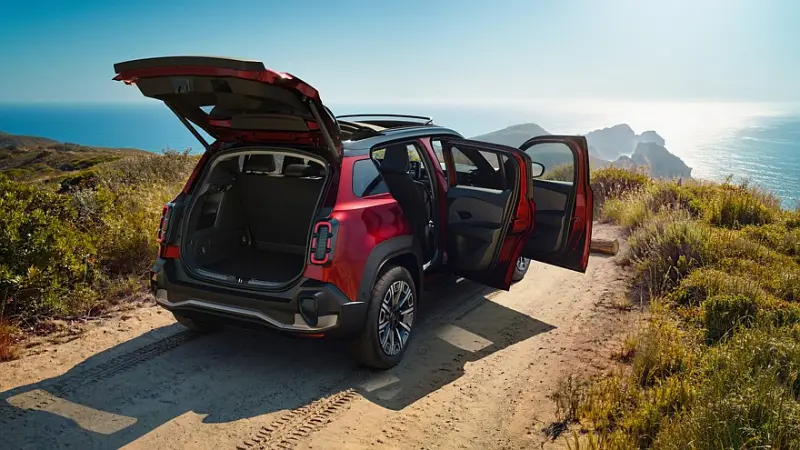 Renault 4 с открытым верхом: старт продаж «южной» версии Renault 4, Plein Sud, электрокроссовер, кабриолет, новинка, цены, Европа