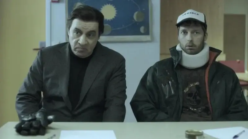 6 легких сериалов, от которых невозможно оторваться сериалы, кино, комедия, драма, экшн, подборка, вечерний просмотр, шиттс крик, мистер ноготь, беспринципные, пацаны, джек ричер, лиллехаммер