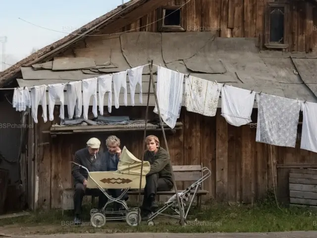 Душевные снимки из советского прошлого: деревенская жизнь без прикрас СССР, деревня, советские фотографии, ностальгия, сельская жизнь, история, ретро, подборка