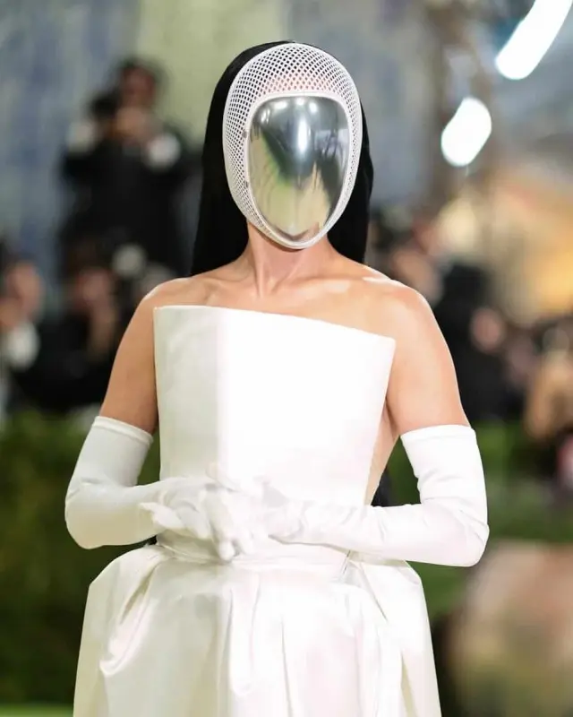 Самые безумные образы Met Gala 2026: от Карди Би до Ирины Шейк Met Gala, знаменитости, мода, наряды, звезды, красная дорожка, приколы