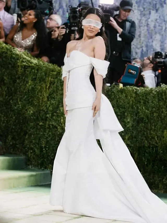Самые безумные образы Met Gala 2026: от Карди Би до Ирины Шейк Met Gala, знаменитости, мода, наряды, звезды, красная дорожка, приколы