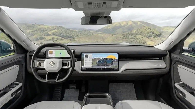 Rivian R2 готовит сюрпризы: анонсированы новые версии, включая мощный R2X Rivian, R2, R2X, электромобили, новинки, кроссовер, модификации, автоновости