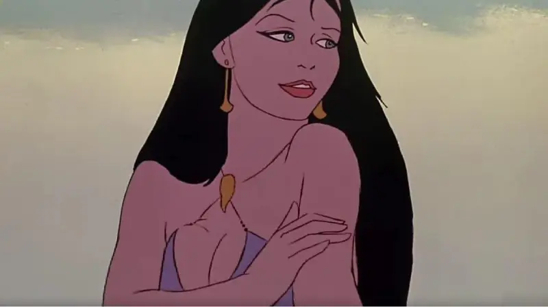 Гипнотический эффект: 12 лучших фильмов и сериалов, нарисованных поверх реальности ротоскопия, анимация, рисованное кино, лучшие мультфильмы, Ричард Линклейтер, Ральф Бакши, необычная анимация