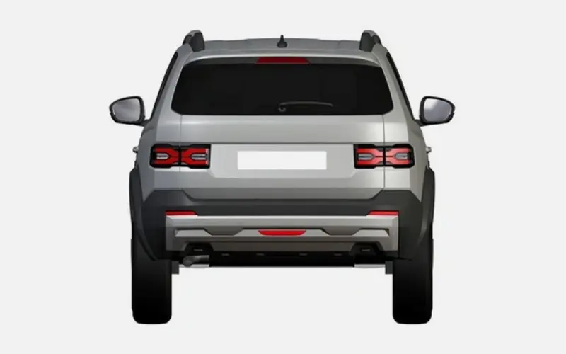 АвтоВАЗ запатентовал брутальный Т-134: что скрывается за образом? АвтоВАЗ, Нива, Т-134, патент, дизайн, кроссовер, LADA, Vesta, Azimut, новинка