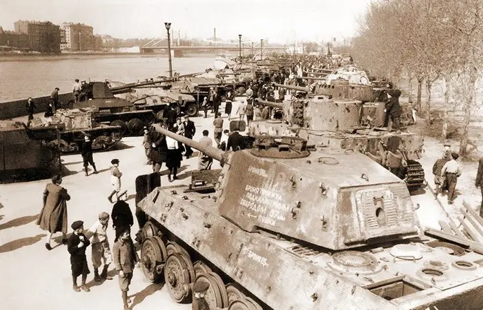 Судьба немецких танков после 1945 года: от тракторов до боев в пустыне танки, история, Вторая мировая, трофеи, броня, рейх, послевоенное время, технологии, экспорт, война