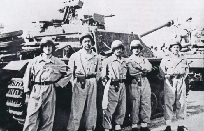 Судьба немецких танков после 1945 года: от тракторов до боев в пустыне танки, история, Вторая мировая, трофеи, броня, рейх, послевоенное время, технологии, экспорт, война