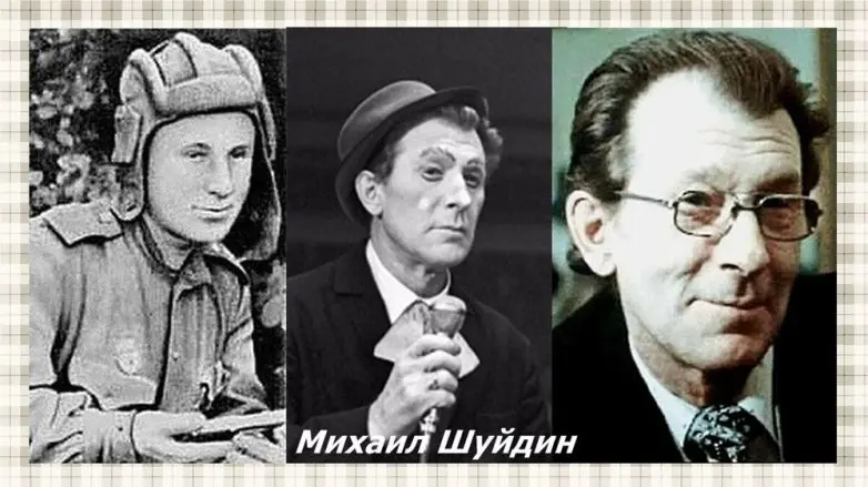 34 советских актера, которые воевали на фронтах Великой Отечественной актеры, ВОВ, война, фронт, герои, советское кино, Победа