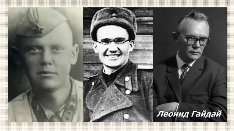 34 советских актера, которые воевали на фронтах Великой Отечественной актеры, ВОВ, война, фронт, герои, советское кино, Победа
