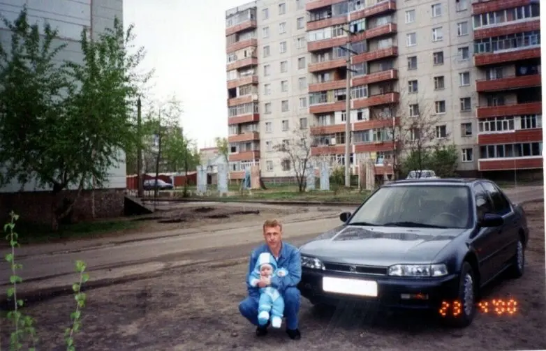 Вспоминаем 90-е: 25 атмосферных кадров из прошлого века 90-е, архив, ностальгия, фотографии, история, ретро, Россия, молодежь, детство, прошлое