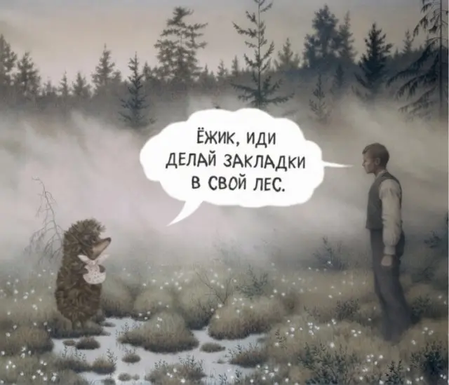 Бодрое утро начинается с улыбки: свежая подборка мемов мемы, приколы, утро, юмор, картинки, настроение, смешное, позитив, подборка