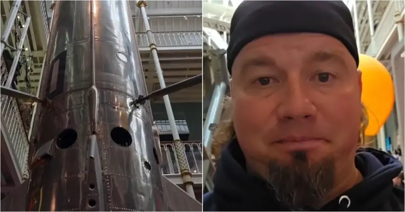 «Да это же брак!»: сварщик из Польши раскритиковал NASA