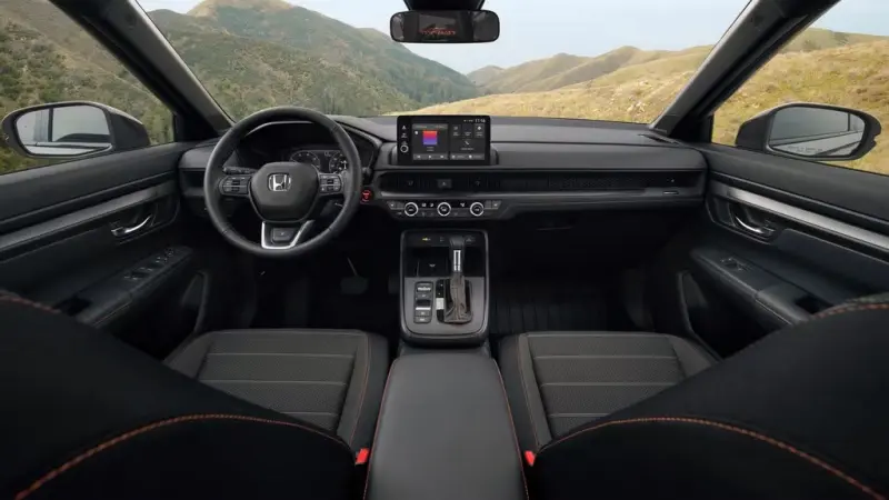 Какой гибридный кроссовер лучше: Toyota RAV4, Honda CR-V или Subaru Forester? Toyota RAV4, Honda CR-V, Subaru Forester, гибрид, кроссовер, сравнение, полный привод, выбор авто, японские авто