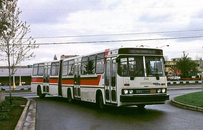 Американская одиссея «Икаруса»: почему венгерские автобусы не прижились в США