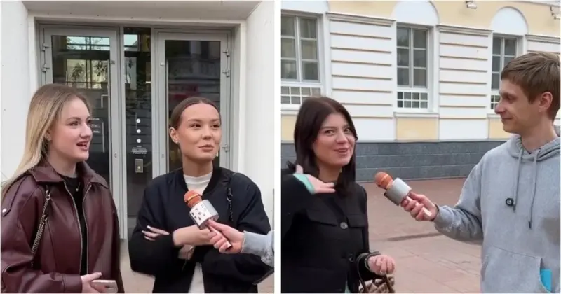 Кого в лесу бояться больше: мужчину или дикого зверя?