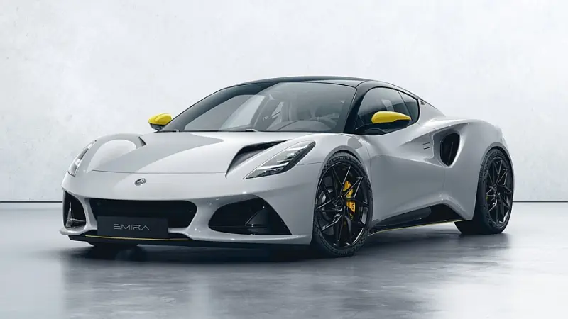 Lotus раскрыла планы: новый суперкар с V8 и обновлённая Emira Lotus, Focus 2030, суперкар, V8, гибрид, Type 135, Lotus Emira, Geely, 2028 год, Esprit