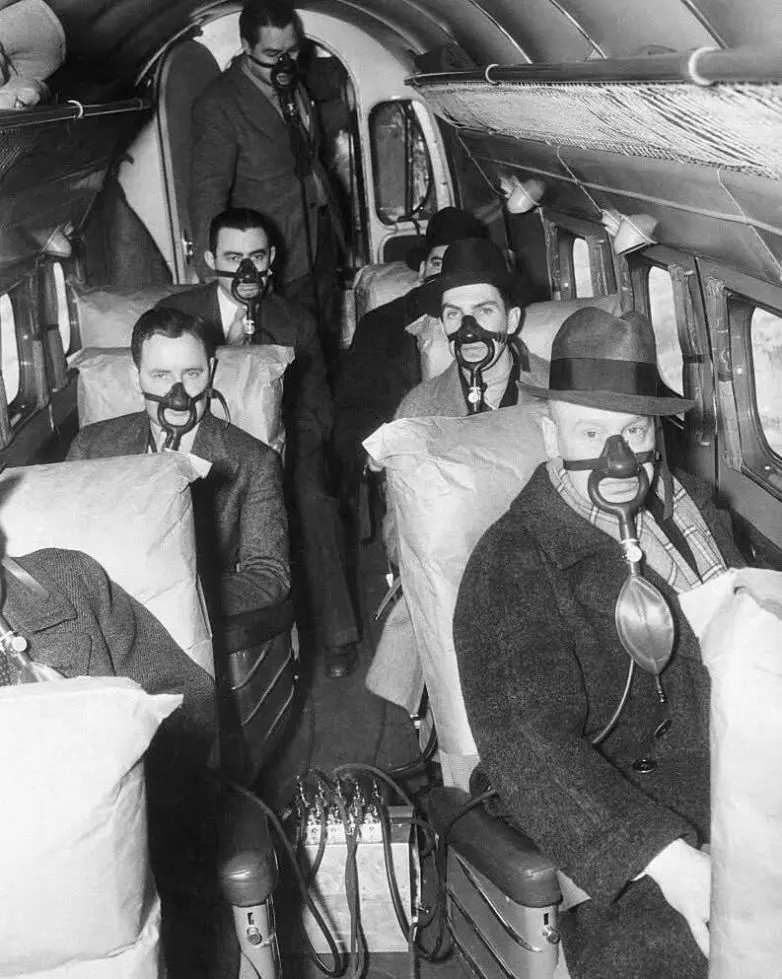 Исторические фото, от которых мурашки по коже: взгляд в прошлое история, ретро, фото, 20 век, знаменитости, интересные факты, ностальгия