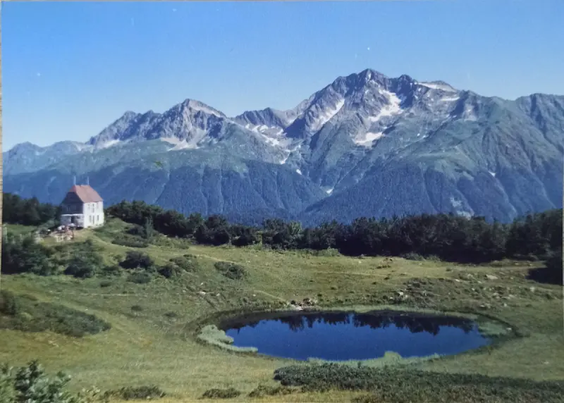 Прогулка по Краснодарскому краю 1977 года: архивные фото краснодарский край, 1977 год, сочи, анапа, геленджик, ретро фото