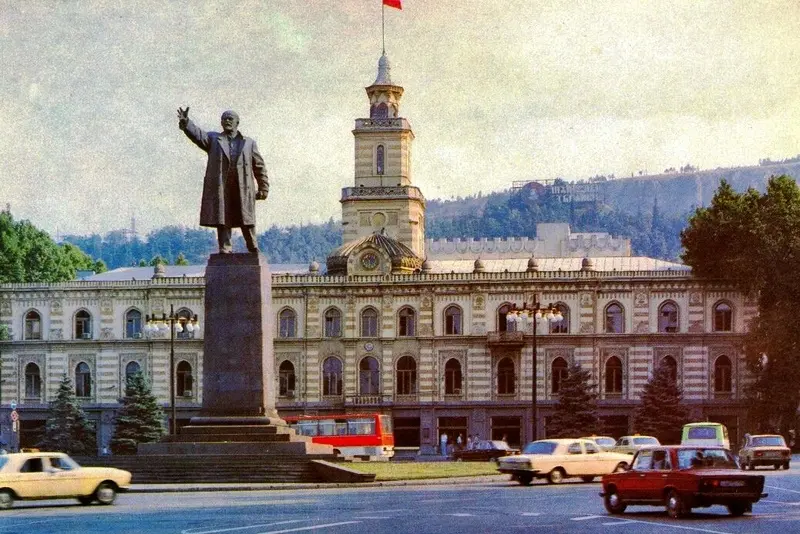 «Оборотень в погонах» из 80-х: как майор МВД обчистил село оборотень в погонах, ссср, грузинская сср, мвд, вымогательство, суд, приговор