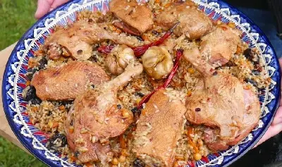 Иранский плов: когда рецепт превращается в квест иранский плов, рецепт, кулинария, юмор, готовка, сложный рецепт
