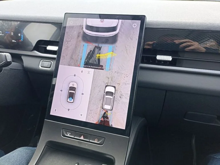 Jaecoo J6: спокойный наследник Omoda C5 или самостоятельная модель? Jaecoo J6, Chery, Omoda C5, обзор, тест-драйв, китайский кроссовер, T1X, Acteco, робот Getrag, многорычажка