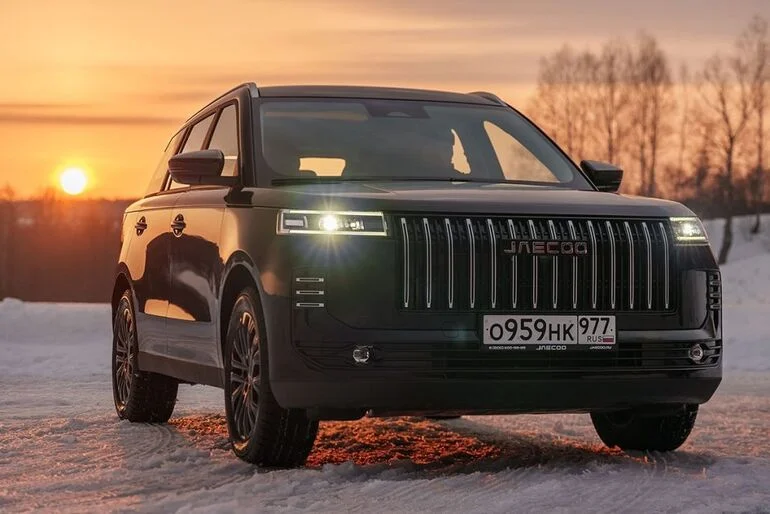 Jaecoo J6: спокойный наследник Omoda C5 или самостоятельная модель? Jaecoo J6, Chery, Omoda C5, обзор, тест-драйв, китайский кроссовер, T1X, Acteco, робот Getrag, многорычажка