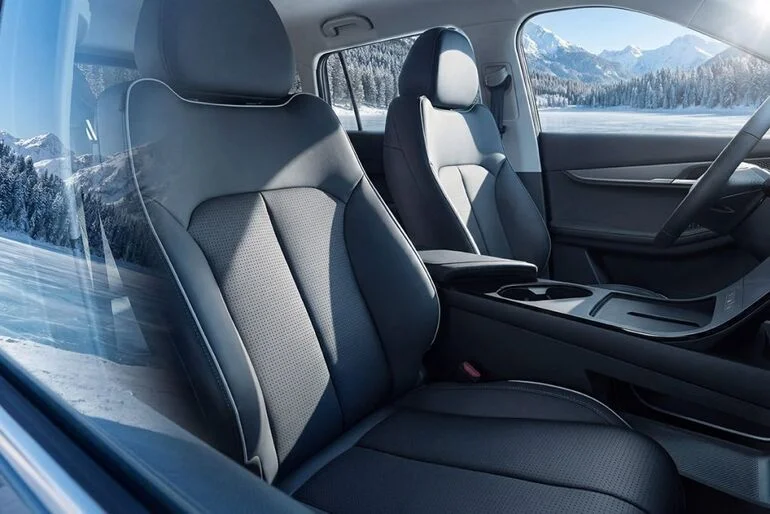 Jaecoo J6: спокойный наследник Omoda C5 или самостоятельная модель? Jaecoo J6, Chery, Omoda C5, обзор, тест-драйв, китайский кроссовер, T1X, Acteco, робот Getrag, многорычажка