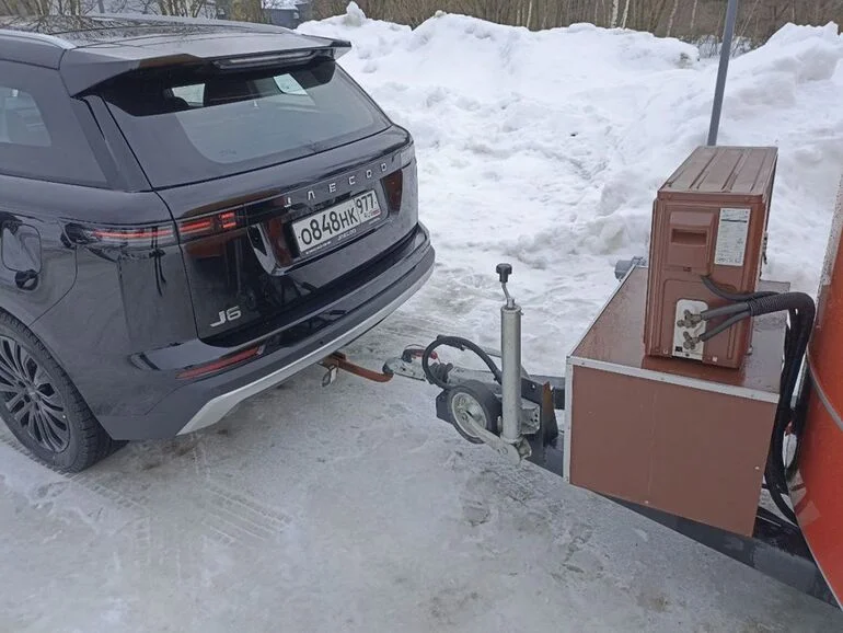 Jaecoo J6: спокойный наследник Omoda C5 или самостоятельная модель? Jaecoo J6, Chery, Omoda C5, обзор, тест-драйв, китайский кроссовер, T1X, Acteco, робот Getrag, многорычажка