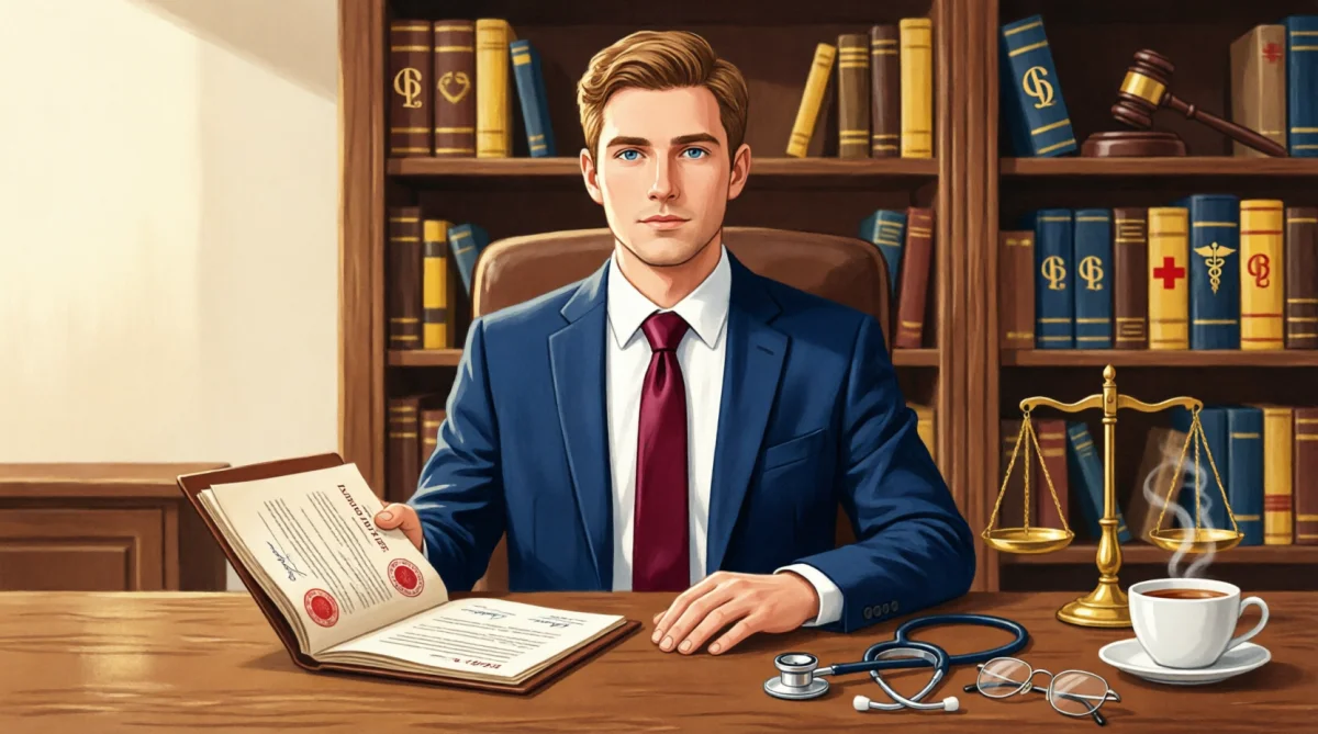 Медицинский юрист: гид для пациентов — когда идти, сколько платить и чего ждать