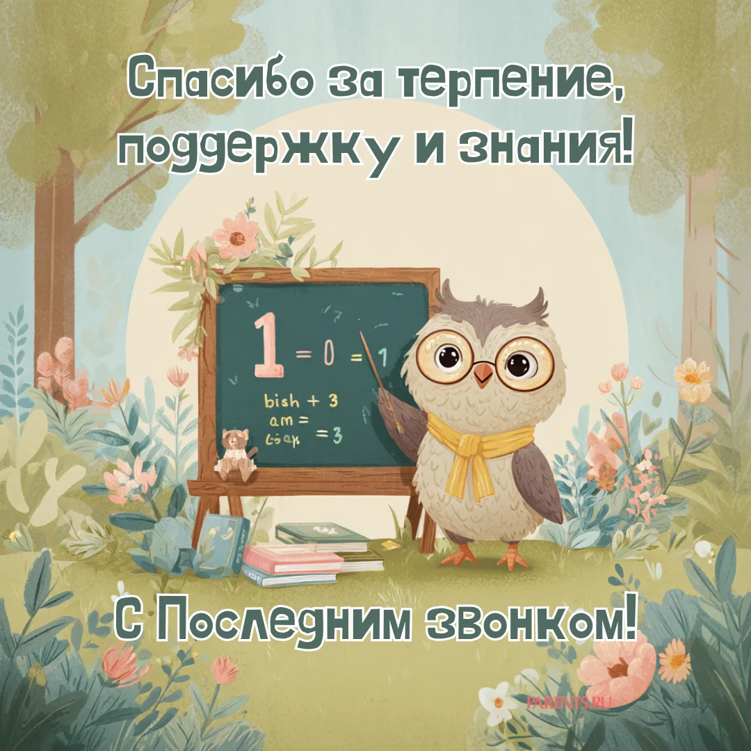 Красивые открытки на последний звонок: более 30 вариантов для учителей последний звонок, открытки, учителя, поздравления, картинки, выпускной, школа