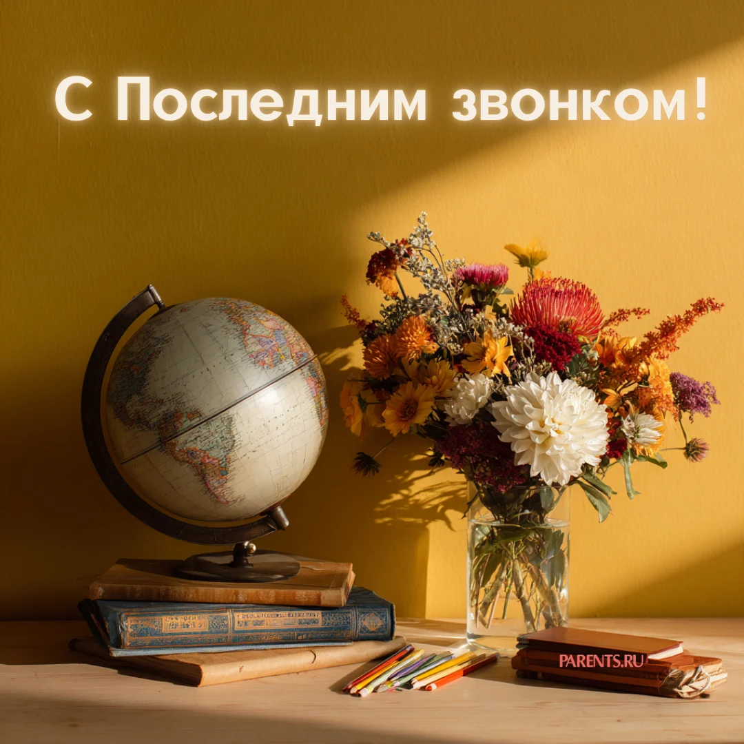 Красивые открытки на последний звонок: более 30 вариантов для учителей последний звонок, открытки, учителя, поздравления, картинки, выпускной, школа