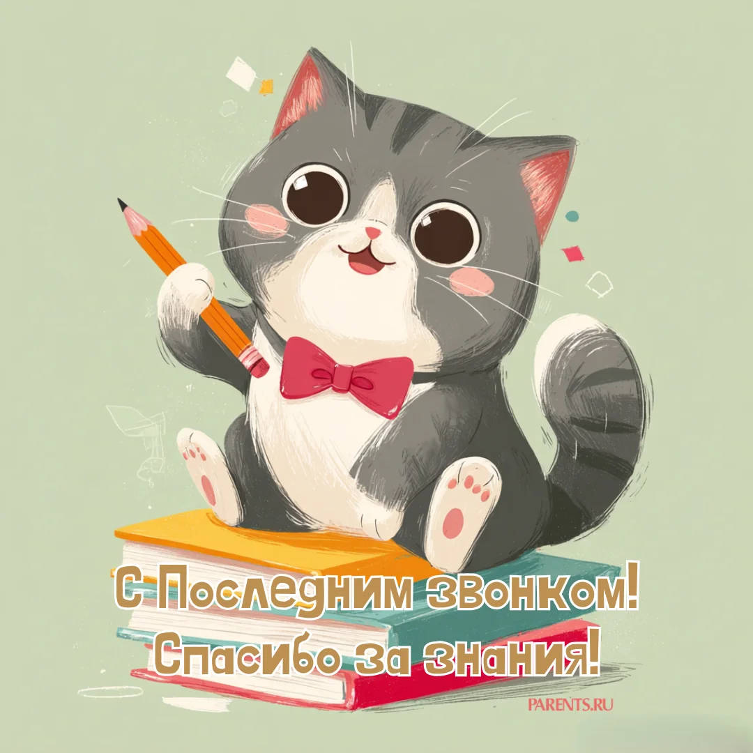 Красивые открытки на последний звонок: более 30 вариантов для учителей последний звонок, открытки, учителя, поздравления, картинки, выпускной, школа
