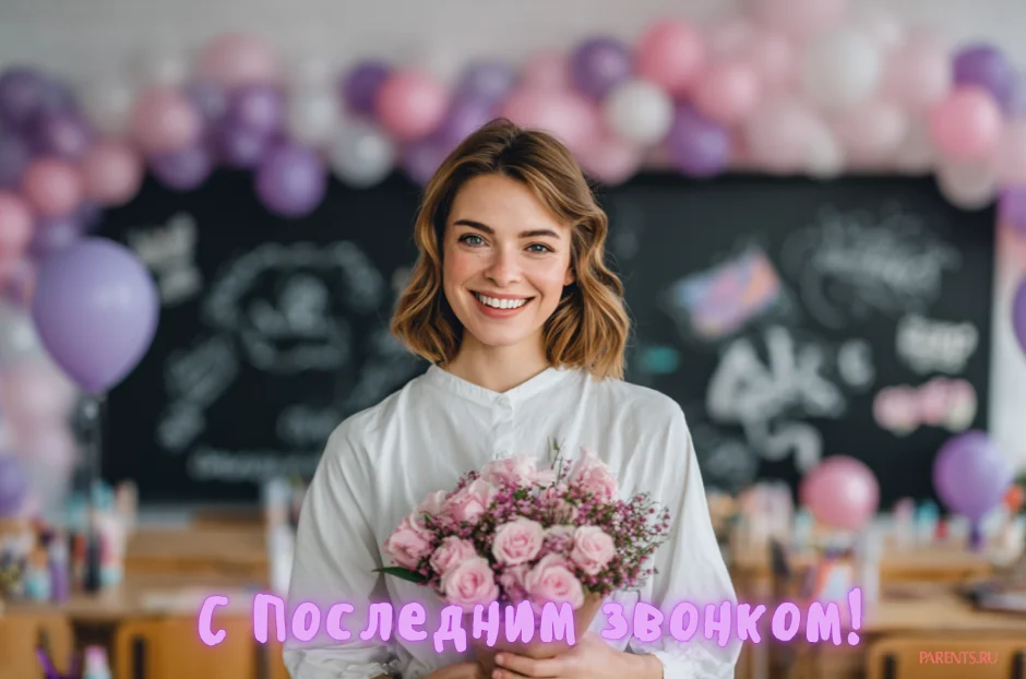 Красивые открытки на последний звонок: более 30 вариантов для учителей последний звонок, открытки, учителя, поздравления, картинки, выпускной, школа