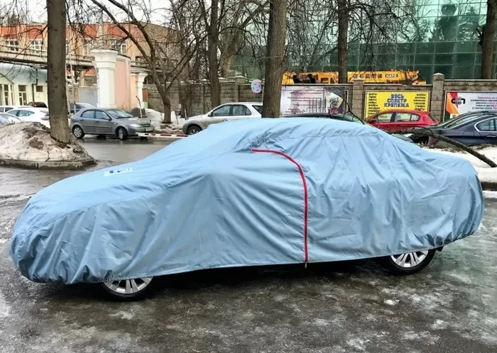 6 способов защитить авто без гаража в любое время года автомобиль, парковка, защита авто, гараж, угон, зима, лето, советы, безопасность
