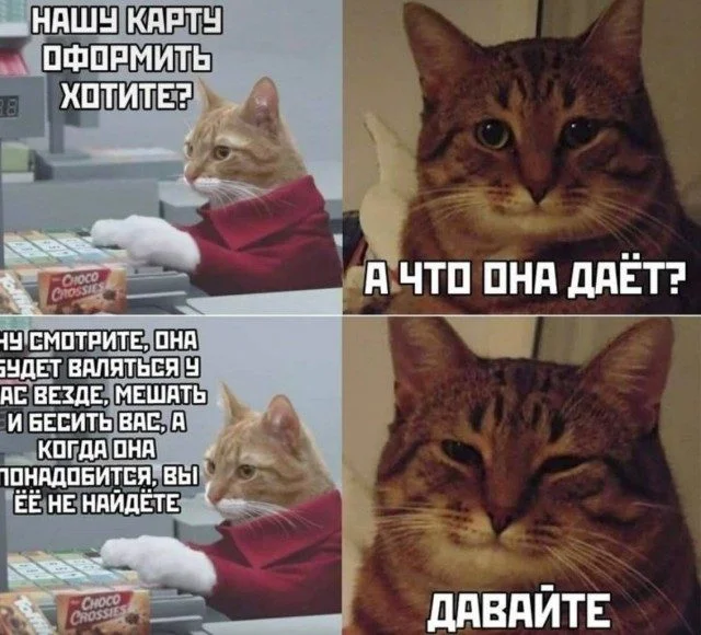 Мозаика потерянных мемов: нелепые и странные истории
