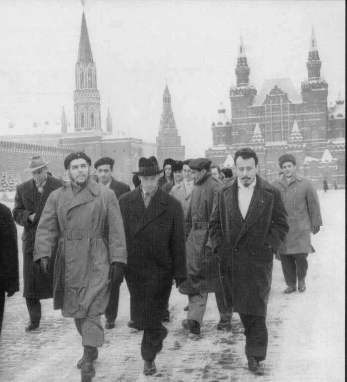 Кадры, которые застыли во времени: новая порция исторических фото история, фотографии, ретро, СССР, знаменитости, факты, подборка