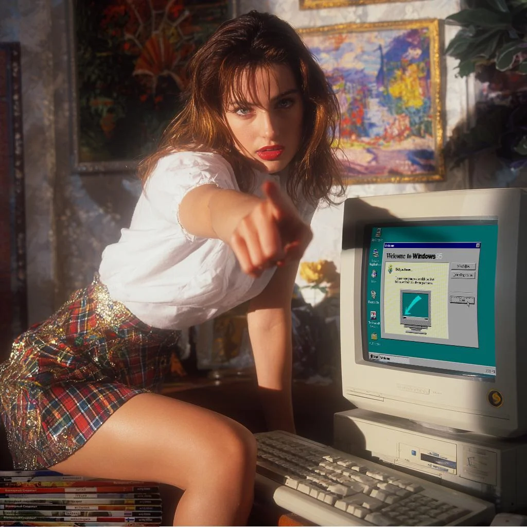 Все версии панели задач Windows за 30 лет в одной картинке Windows, панель задач, таскбар, эволюция, Windows 95, история, ностальгия, скриншот