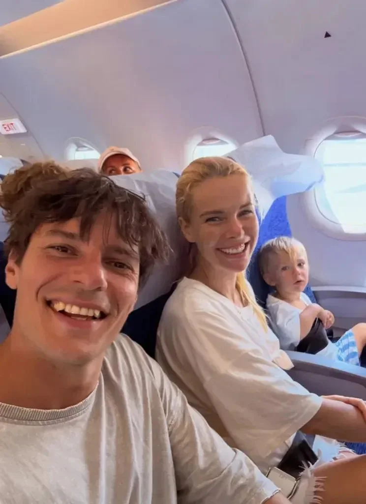 Анна Старшенбаум показала обручальное кольцо и призналась в замужестве Анна Старшенбаум, Даниил Наумов, звезды, отношения, семья, Таиланд
