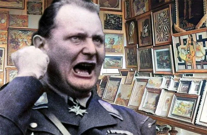 «Ты дома»: Как простая смотрительница музея переиграла нацистского бонзу и вернула 60 000 картин