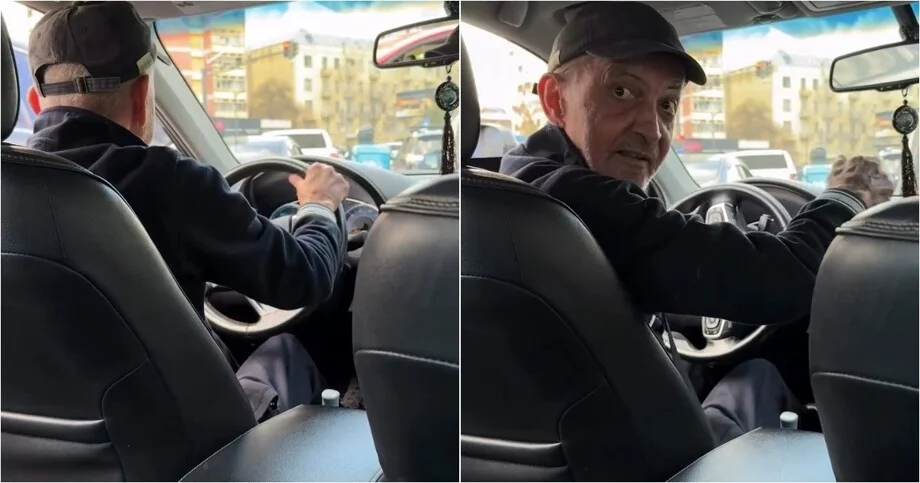 «Я за «Комфорт+» заплатила!»: В Грузии пассажирка записала на видео скандал с таксистом Грузия, такси, конфликт, пассажирка, водитель, Комфорт+, видео, скандал
